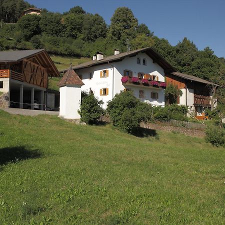 Aparthotel Paderlafoderhof Lajen Zewnętrze zdjęcie