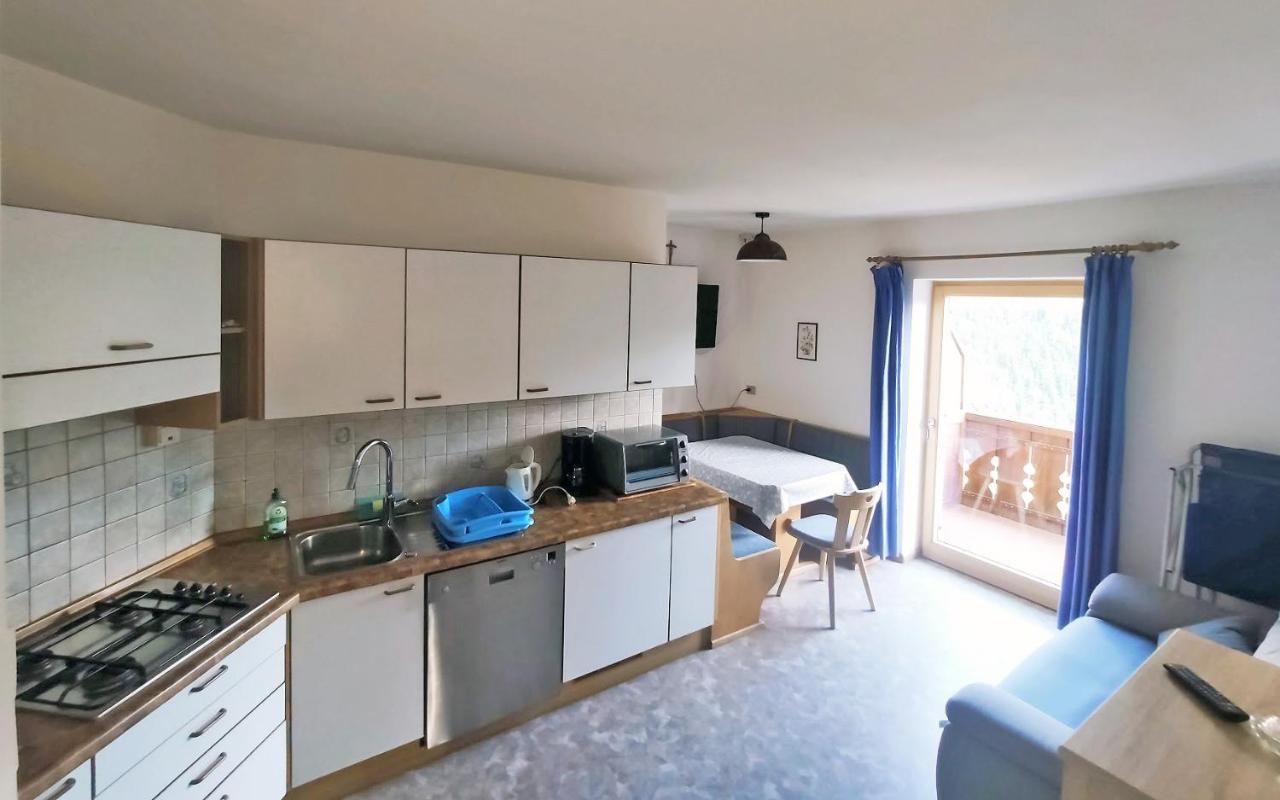 Aparthotel Paderlafoderhof Lajen Zewnętrze zdjęcie
