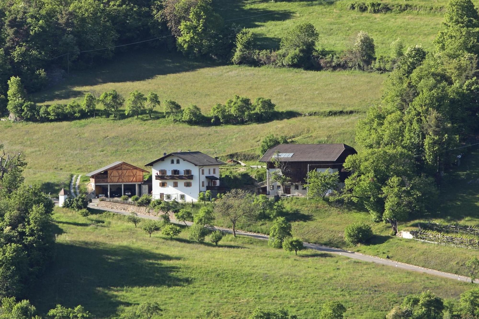 Aparthotel Paderlafoderhof Lajen Zewnętrze zdjęcie