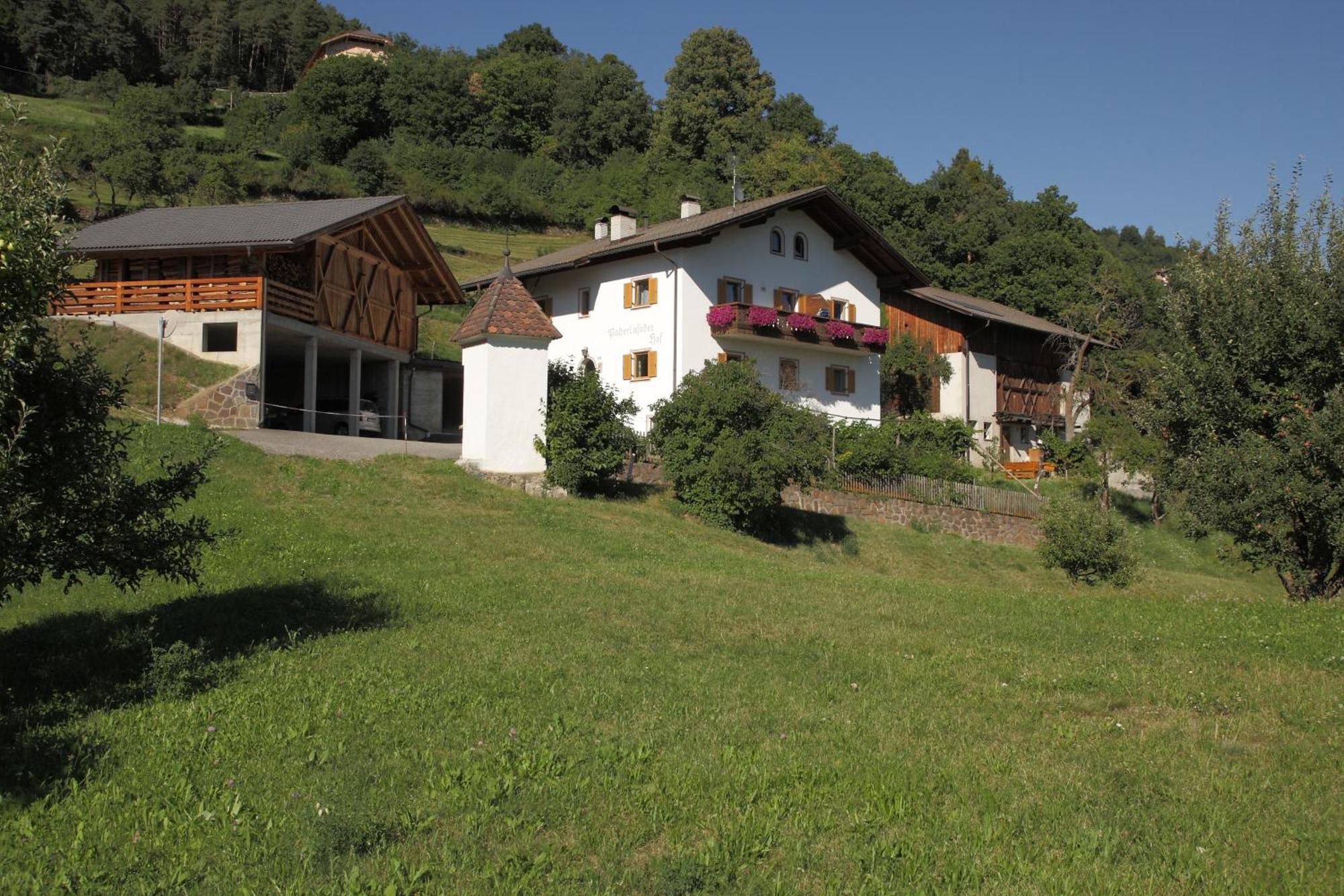 Aparthotel Paderlafoderhof Lajen Zewnętrze zdjęcie